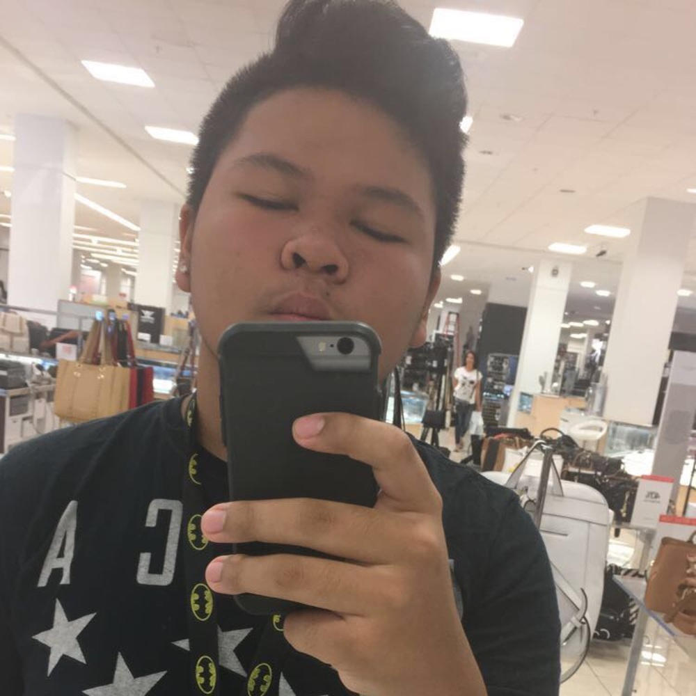 Meet your Posher, Anthony